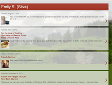 Tablet Screenshot of emilyrigby88.blogspot.com