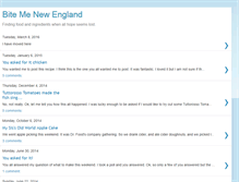 Tablet Screenshot of bitemenewengland.blogspot.com