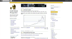 Desktop Screenshot of globalgold.blogspot.com