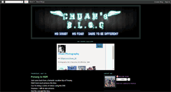 Desktop Screenshot of chuan-90.blogspot.com