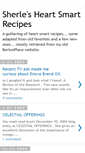 Mobile Screenshot of heartsmart.blogspot.com