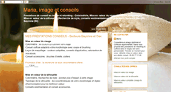 Desktop Screenshot of maria-conseils.blogspot.com