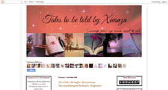 Desktop Screenshot of cheriexuanza.blogspot.com