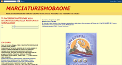 Desktop Screenshot of marciaturismo.blogspot.com