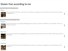 Tablet Screenshot of glutenfreeaccordingtome.blogspot.com