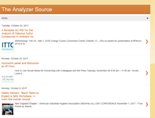 Tablet Screenshot of analyzersource.blogspot.com