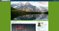 Desktop Screenshot of multisportandlife.blogspot.com
