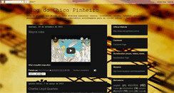 Desktop Screenshot of pinheirochico.blogspot.com