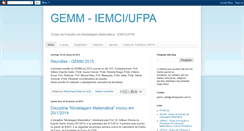 Desktop Screenshot of gemmpa.blogspot.com
