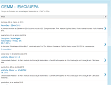 Tablet Screenshot of gemmpa.blogspot.com