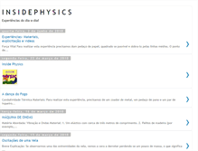 Tablet Screenshot of inside-physics.blogspot.com