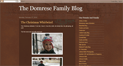 Desktop Screenshot of domrese.blogspot.com