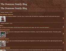 Tablet Screenshot of domrese.blogspot.com