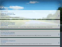 Tablet Screenshot of conseils-d7000-nikon.blogspot.com