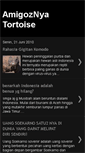 Mobile Screenshot of amigoznyatortoise.blogspot.com