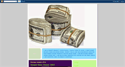 Desktop Screenshot of globalsuccess2.blogspot.com