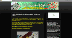 Desktop Screenshot of kegiatanjpikb.blogspot.com