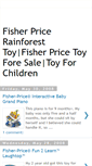 Mobile Screenshot of fisherprice4you.blogspot.com