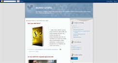 Desktop Screenshot of mundospel.blogspot.com
