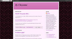 Desktop Screenshot of bycheyenne.blogspot.com