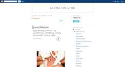Desktop Screenshot of medicoline.blogspot.com