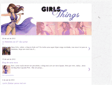 Tablet Screenshot of girlssthings.blogspot.com