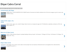 Tablet Screenshot of diquecabracorral.blogspot.com