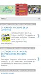 Mobile Screenshot of juvomica2010.blogspot.com
