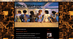 Desktop Screenshot of maisrockvintage.blogspot.com