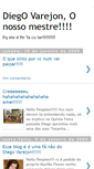 Mobile Screenshot of diegovarejonpetacular.blogspot.com