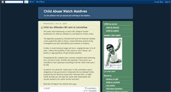 Desktop Screenshot of cawmaldives.blogspot.com