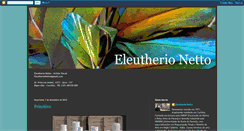 Desktop Screenshot of eleutherionetto.blogspot.com