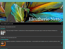 Tablet Screenshot of eleutherionetto.blogspot.com