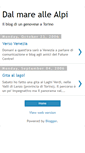 Mobile Screenshot of dalmareallealpi.blogspot.com