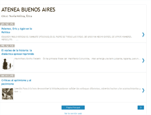 Tablet Screenshot of akmebuenosaires.blogspot.com