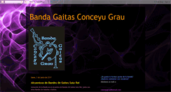 Desktop Screenshot of conceyugrau.blogspot.com