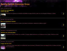 Tablet Screenshot of conceyugrau.blogspot.com