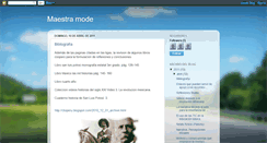 Desktop Screenshot of lahistorianosmotiva.blogspot.com