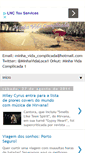 Mobile Screenshot of minhavidacomplicada1.blogspot.com