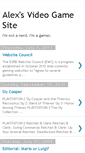 Mobile Screenshot of alexsvgs.blogspot.com