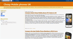 Desktop Screenshot of comparethebestmobilephone.blogspot.com