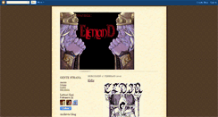 Desktop Screenshot of elienland.blogspot.com