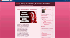 Desktop Screenshot of estrellitaguevara.blogspot.com