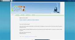 Desktop Screenshot of cursosgi.blogspot.com