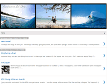Tablet Screenshot of heidipalmboom.blogspot.com