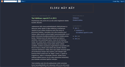 Desktop Screenshot of elskut.blogspot.com