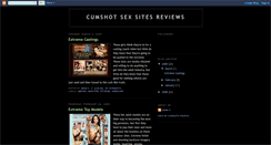 Desktop Screenshot of cumshotsexsites.blogspot.com