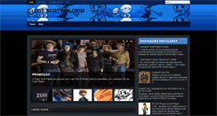 Desktop Screenshot of clubescottpilgrim.blogspot.com