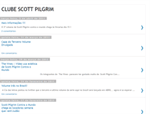 Tablet Screenshot of clubescottpilgrim.blogspot.com