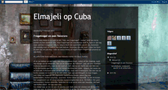 Desktop Screenshot of elmajeli.blogspot.com